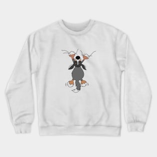 Dog Crewneck Sweatshirt